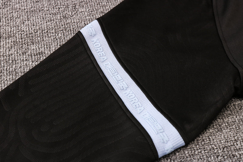 KIT PRÉ JOGO - KOREA - PRETO, BRANCO E ROSA