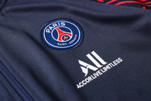 Carregar imagem no visualizador da galeria, KIT PASSEIO - PARIS SAINT GERMAIN (PSG) - AZUL E VERMELHO
