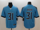 CAMISA TENNESSEE TITANS - NFL - AZUL, CINZA E PRETO