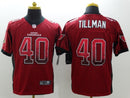 CAMISA ARIZONA CARDINALS - NFL - VERMELHO E PRETO