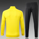 KIT PASSEIO - BRASIL - AMARELO E PRETO