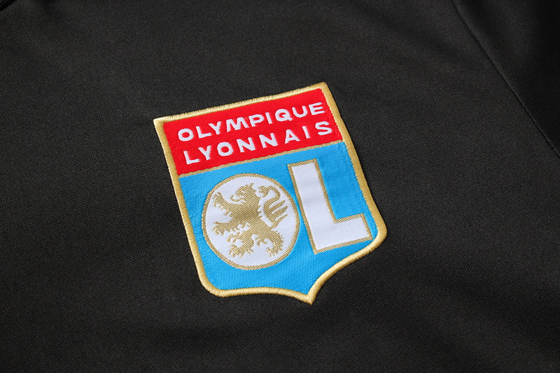 KIT BÁSICO - LYON - PRETO E BRANCO