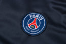 KIT PASSEIO COM CAPUZ - PARIS SAINT GERMAIN (PSG) - AZUL