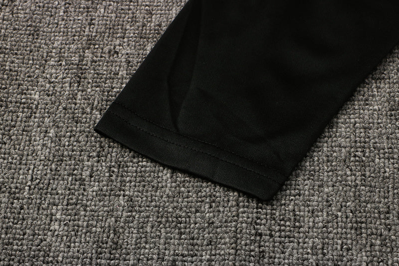 KIT PRÉ JOGO - INTERNACIONAL - PRETO E VERMELHO