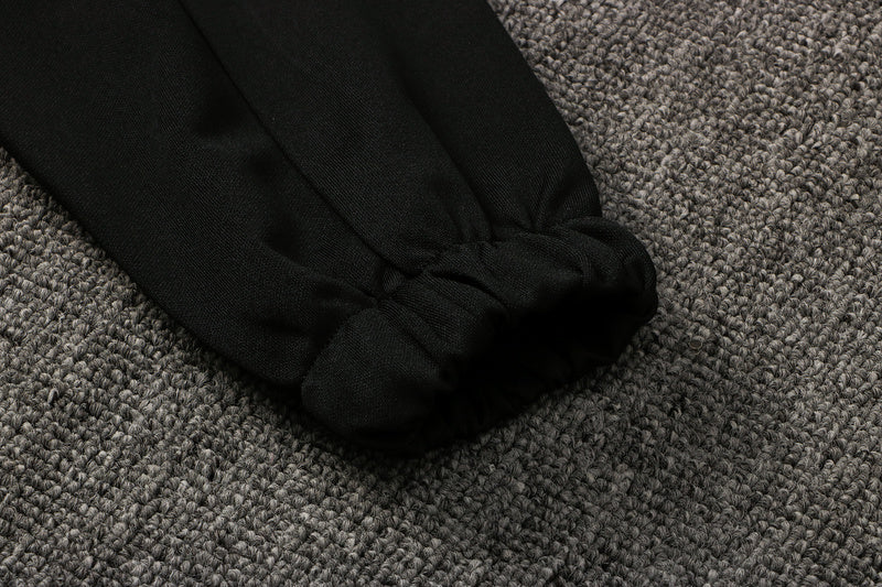 KIT PASSEIO - INTERNACIONAL - PRETO, VERMELHO E BRANCO