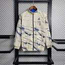 CORTA VENTO - ITALIA - DUPLA FACE