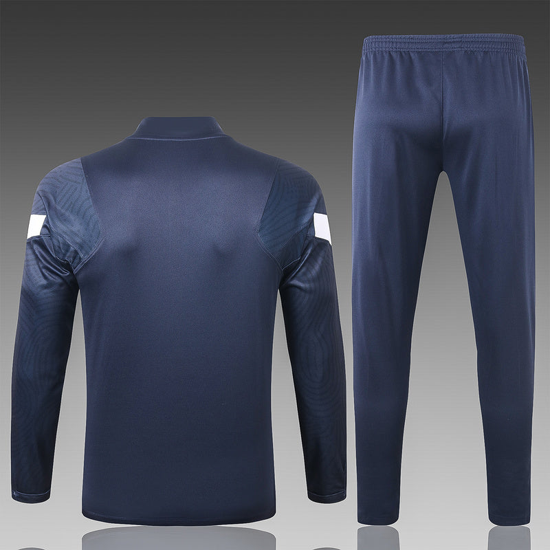 KIT PRÉ JOGO - FRANÇA - AZUL E BRANCO