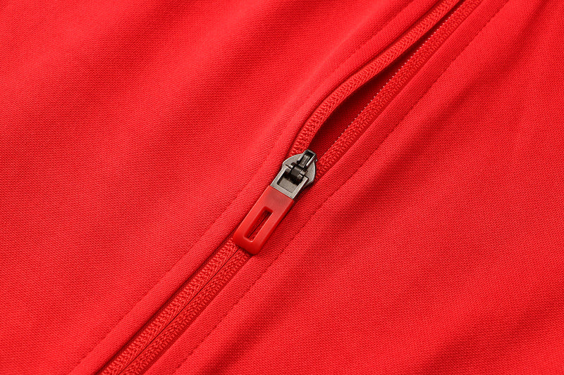 KIT PASSEIO - FLAMENGO - VERMELHO E PRETO