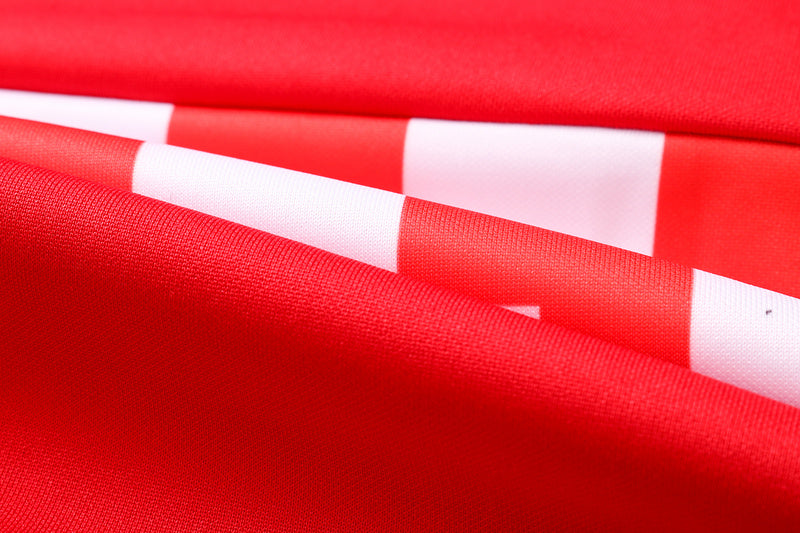 KIT PASSEIO - CROÁCIA - VERMELHO, BRANCO E AZUL