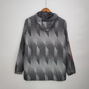 CORTA VENTO - FLAMENGO - PRETO E VERMELHO