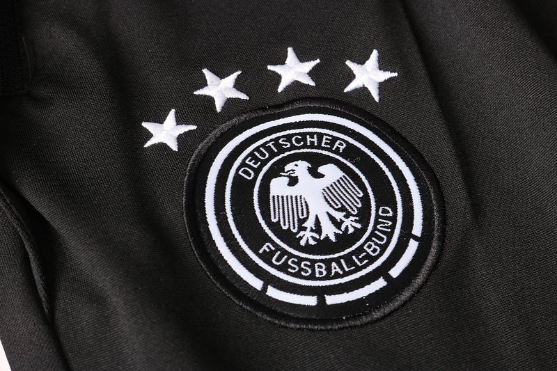 KIT PRÉ JOGO - ALEMANHA - CINZA, PRETO E ROSA