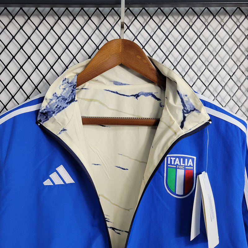 CORTA VENTO - ITALIA - DUPLA FACE