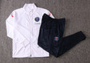 KIT PASSEIO - PARIS SAINT GERMAIN (PSG) -  BRANCO E AZUL