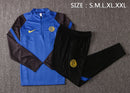 KIT PRÉ JOGO - INTER DE MILÃO - PRETO E AZUL