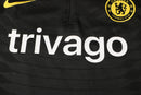 KIT PRÉ JOGO - CHELSEA - PRETO E AMARELO