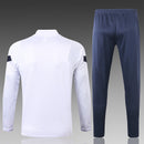 KIT PRÉ JOGO - FRANÇA - BRANCO E AZUL