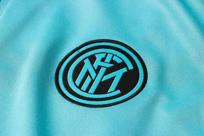 KIT PASSEIO - INTER DE MILÃO - VERDE E PRETO