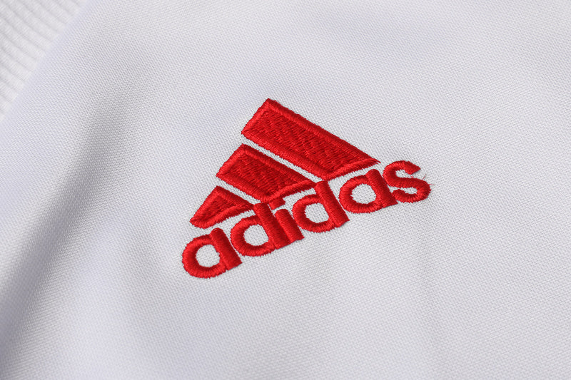 KIT PRÉ JOGO - SÃO PAULO - BRANCO, VERMELHO E PRETO