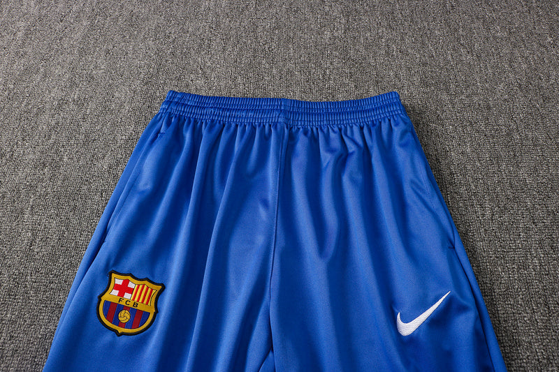 KIT PRÉ JOGO - BARCELONA - VEREMELHO, AZUL E BRANCO