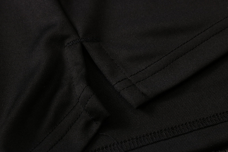 KIT PRÉ JOGO - BAYERN DE MUNIQUE - PRETO, BRANCO E VERMELHO