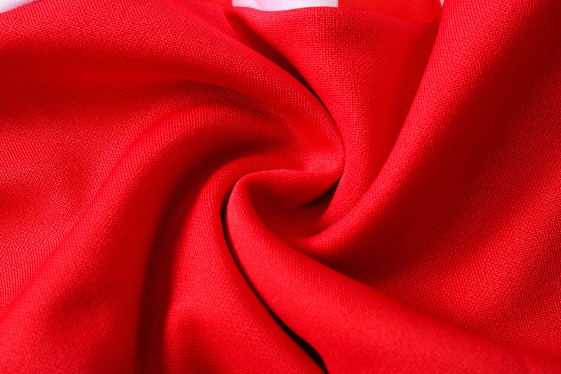 KIT PASSEIO - CROÁCIA - VERMELHO, BRANCO E AZUL