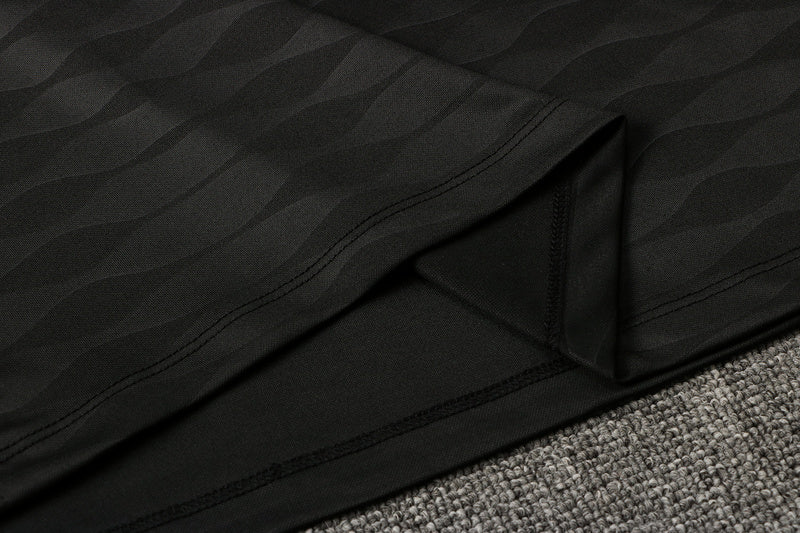 KIT PRÉ JOGO - INTER DE MILÃO - PRETO E VERDE