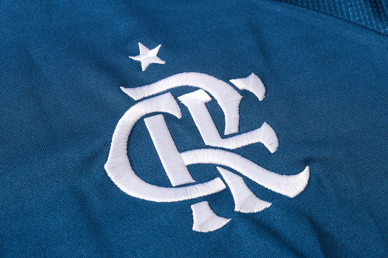 KIT PASSEIO - FLAMENGO - AZUL
