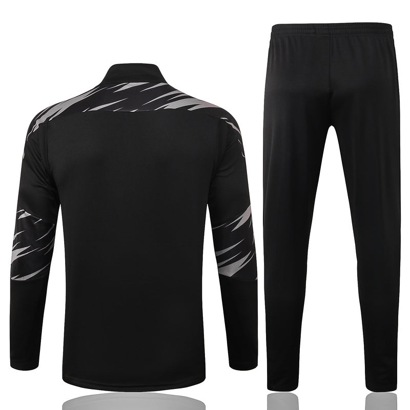 KIT PRÉ JOGO - BORUSSIA DORTMUND - PRETO E AMARELO