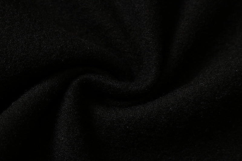 KIT PASSEIO COM CAPUZ - JUVENTUS - BRANCO E PRETO