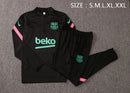 KIT PRÉ JOGO - BARCELONA - PRETO, VERDE E ROSA