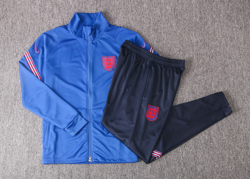 KIT PASSEIO - INGLATERRA - AZUL CLARO, VERMELHO E AZUL ESCURO