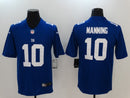 CAMISA NEW YORK GIANTS - NFL - AZUL E BRANCO