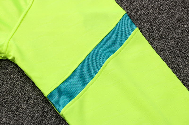 KIT PRÉ JOGO - INTER DE MILÃO - VERDE E PRETO