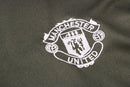 KIT PRÉ JOGO - MANCHESTER UNITED - CINZA, LARANJA E BRANCO