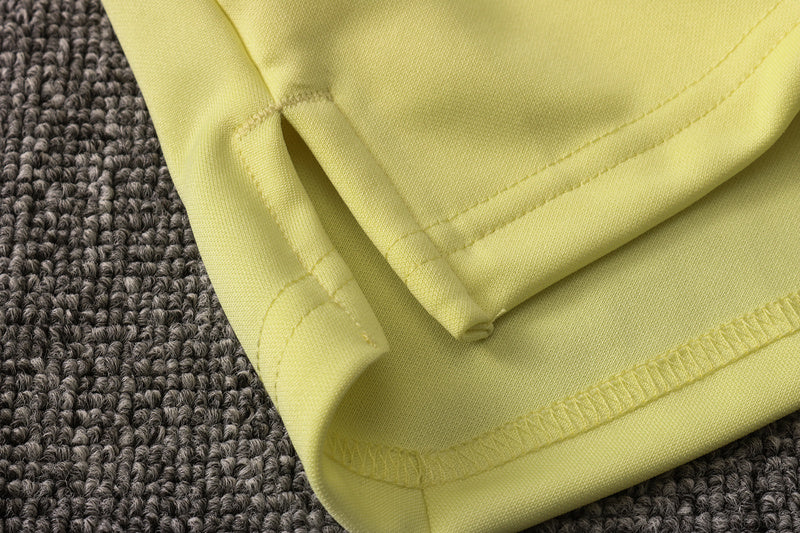 KIT PASSEIO - ARSENAL - AMARELO, AZUL E ROSA