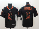 CAMISA CLEVELAND BROWNS - NFL - PRETO