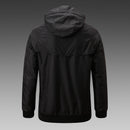 CORTA VENTO - BRASIL - PRETO CLÁSSICO