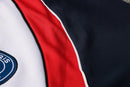 KIT PASSEIO - PARIS SAINT GERMAIN (PSG) - BRANCO, AZUL E VERMELHO