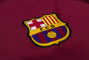 KIT PRÉ JOGO - BARCELONA - VINHO, AMARELO E AZUL