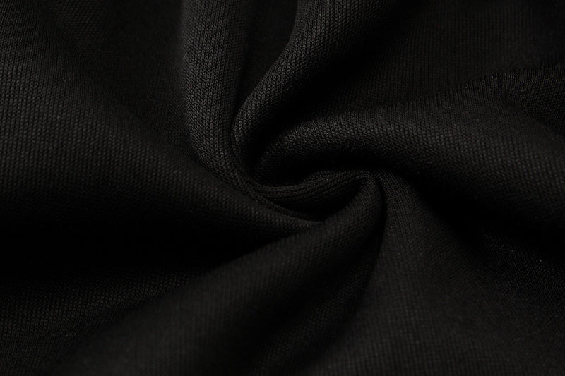 KIT PASSEIO COM CAPUZ - PARIS SAINT GERMAIN (PSG) - PRETO