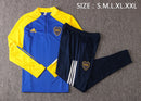 KIT PRÉ JOGO - BOCA JUNIORS - AMARELO E AZUL