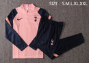 KIT PRÉ JOGO - TOTTENHAM - ROSA E AZUL