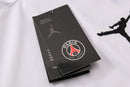 KIT PASSEIO - PARIS SAINT GERMAIN (PSG) - BRANCO E PRETO JORDAN