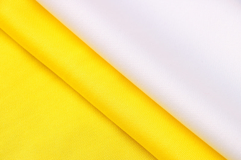 KIT PASSEIO - BORUSSIA DORTMUND - AMARELO E BRANCO