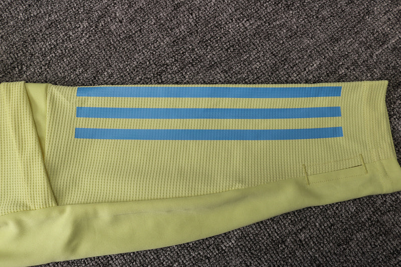 KIT PRÉ JOGO - ARSENAL - AMARELO, ROSA E AZUL