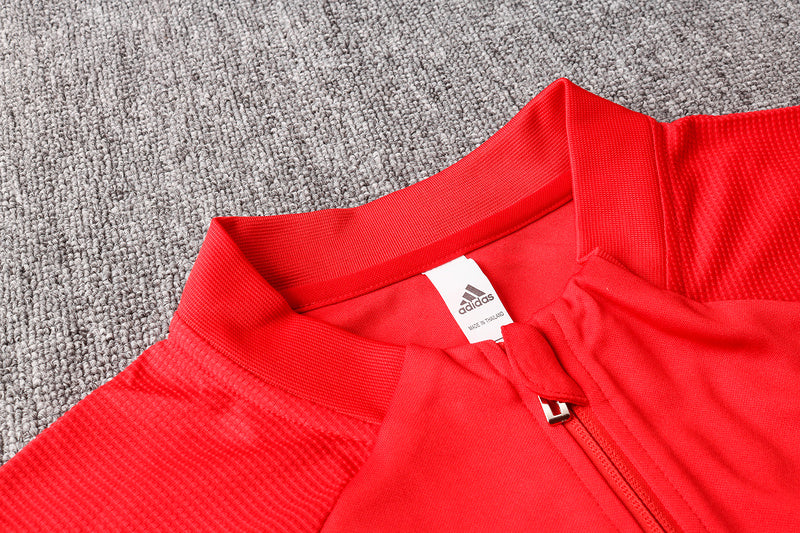 KIT PASSEIO - SÃO PAULO - VERMELHO E PRETO