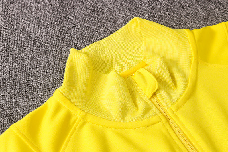 KIT PASSEIO - BARCELONA - AMARELO E PRETO