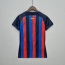 CAMISA BARCELONA - CASA/ HOME - FEMININO - 22/ 23