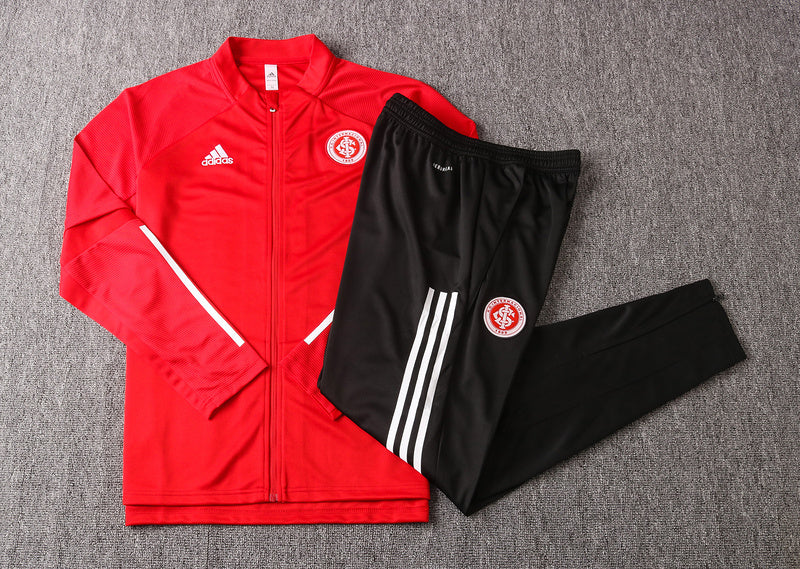 KIT PASSEIO - INTERNACIONAL - VERMELHO E PRETO