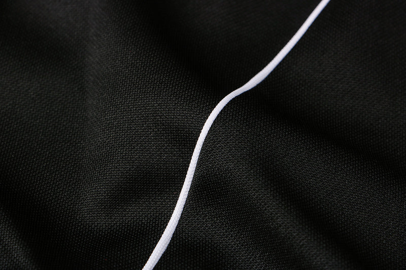 KIT PASSEIO - PARIS SAINT GERMAIN (PSG) - PRETO E ROXO JORDAN